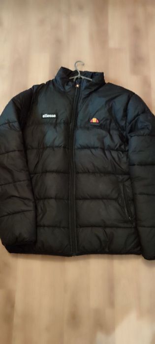 Теплая мужская куртка Ellesse(оригинал)