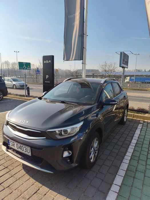Kia Stonic Kia stonic 1.4benzyna 68000 km 2019rok