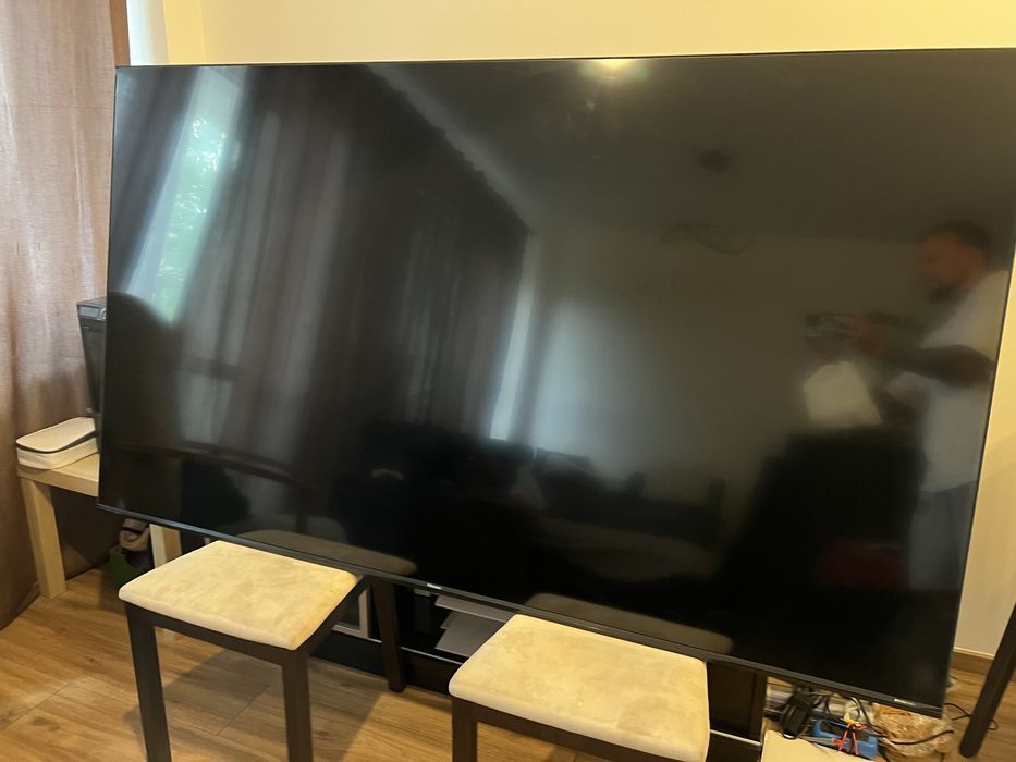 Telewizor LED Hisense 85A6K 85 cali 4K UHD