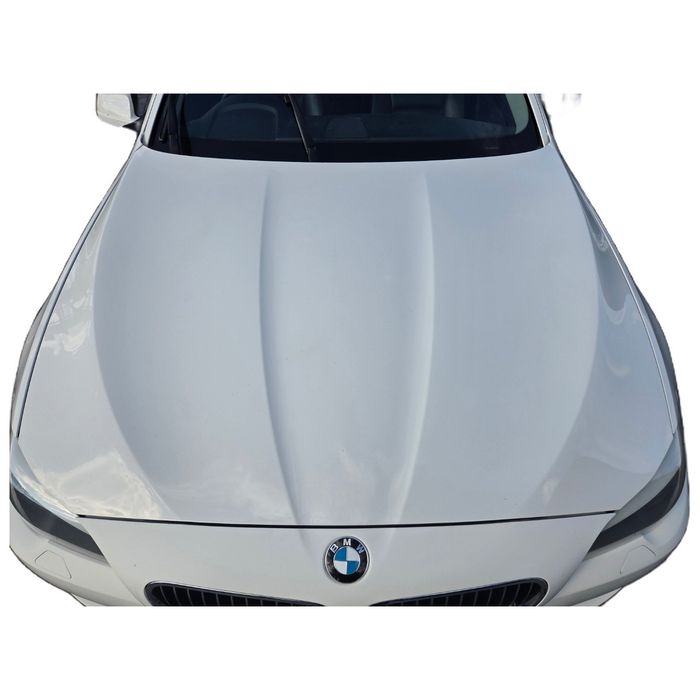 Maska pokrywa silnika BMW F10 F11 Alpinweiss A300 oryginalna w kolor