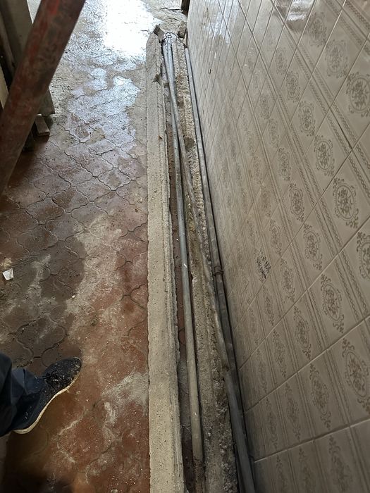 2 Vigota para desocupar