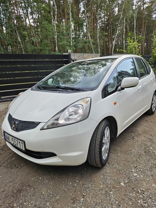 Honda jazz 2010r