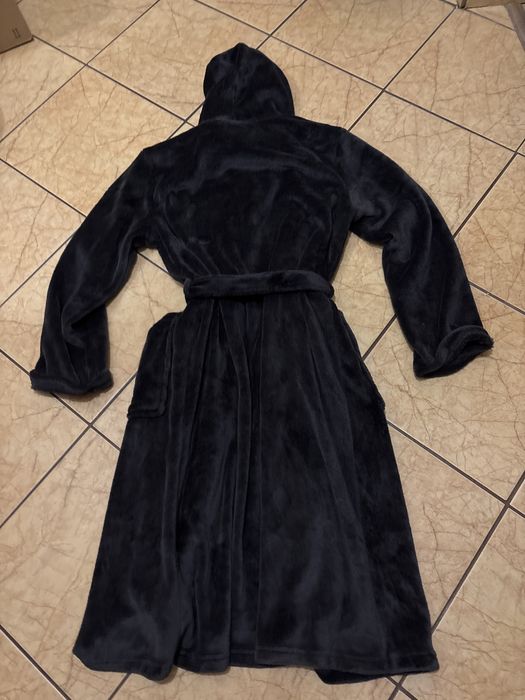 Szlafrok chłopięcy