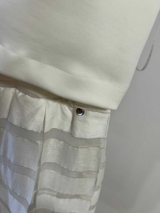 vestido de cerimônia