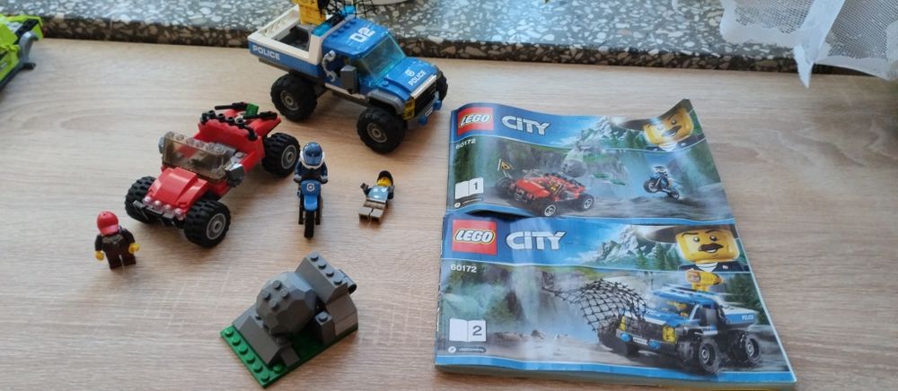 Lego 60172 cena sale