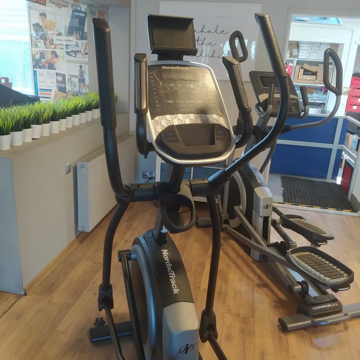 Rower eliptyczny orbitrek NordicTrack C 5.5 Gwarancja Dystrybutor