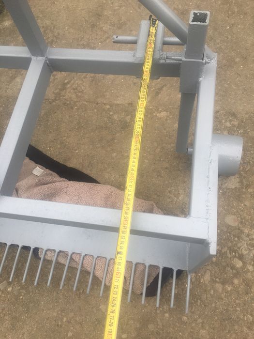 Скоба, підкопувач для часнику, цибулі, буряка