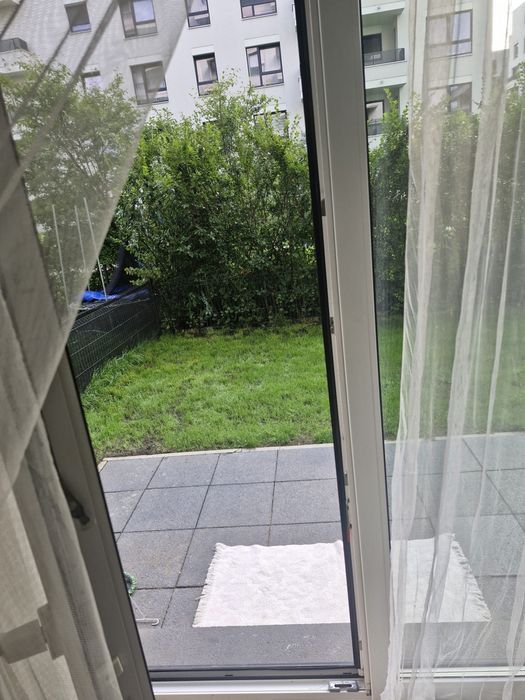 Wynajme mieszkanie 40 m2 z ogrodkiem Ursus Quo Vadis 1