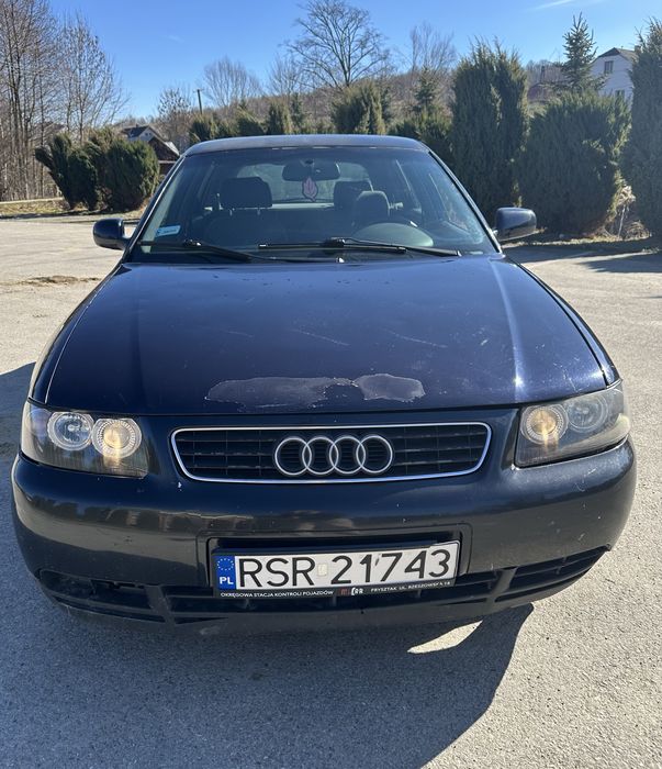 Audi a3 1.9 tdi 110KM 2000r