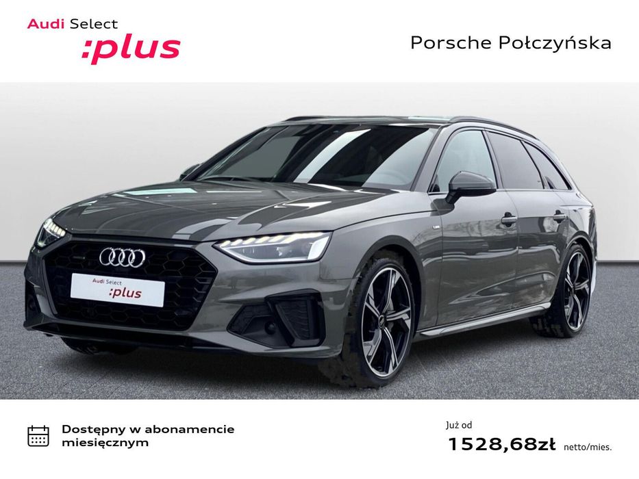 Audi A4 Avant