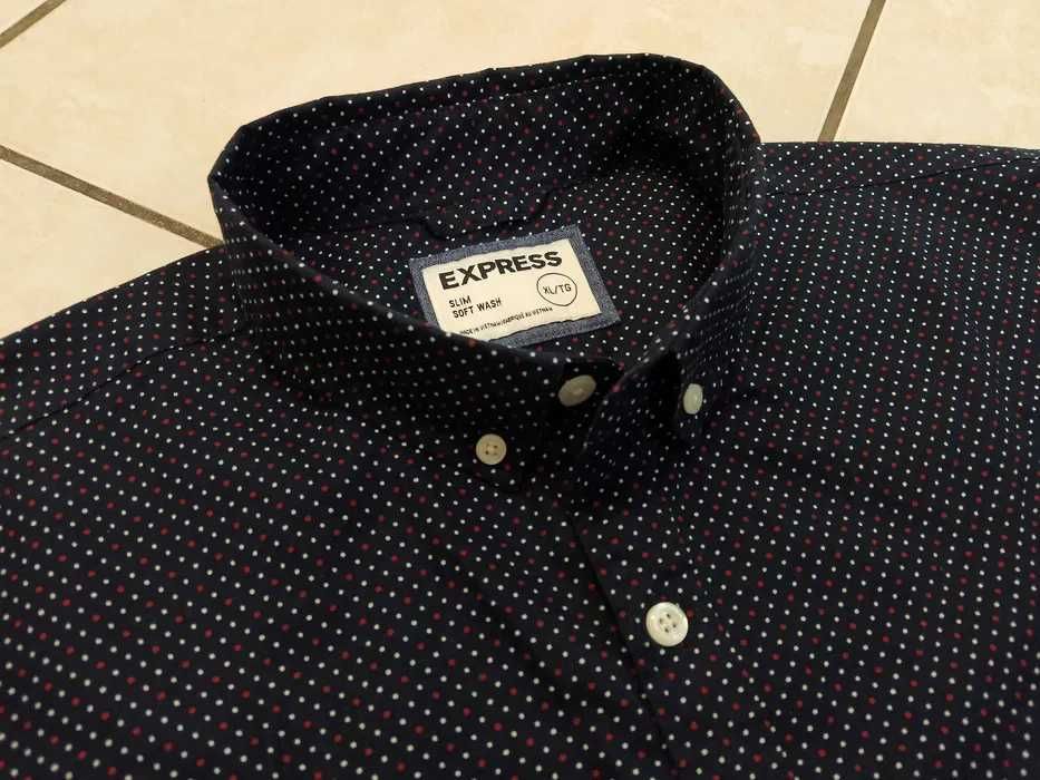 NOWE! Męskie KOSZULE z USA Znane marki - plus GRATISY do zakupów!