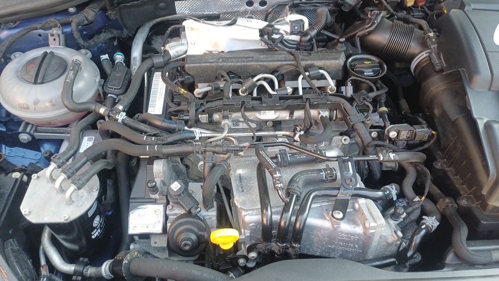 АУДІ АЗ тді автомат