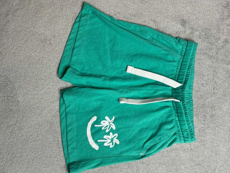 Zielone spodenki Palmy rozm. 98