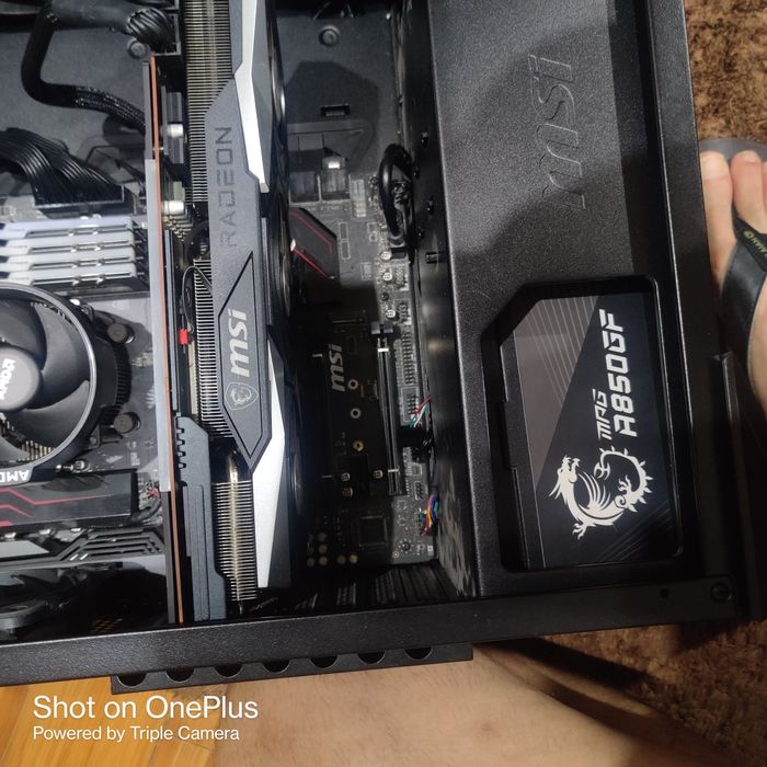 PC Gaming Usado MSI