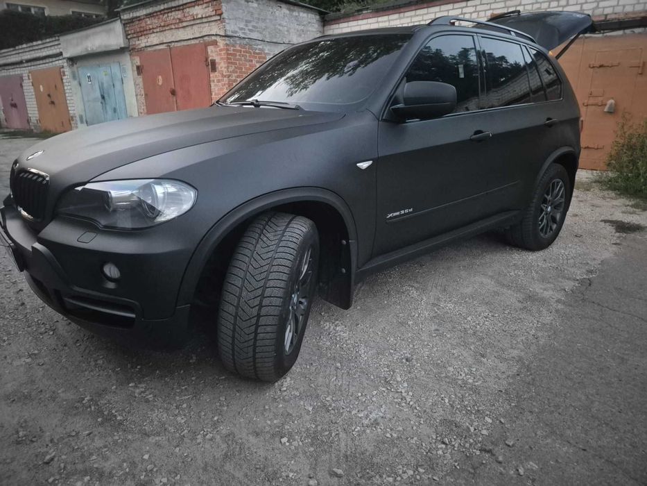 BMW X5 Не розмитнений