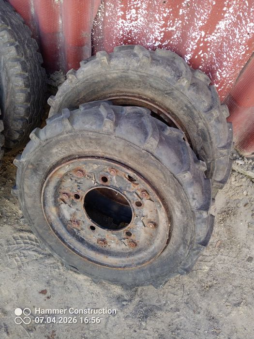 Koła Multicar sam es