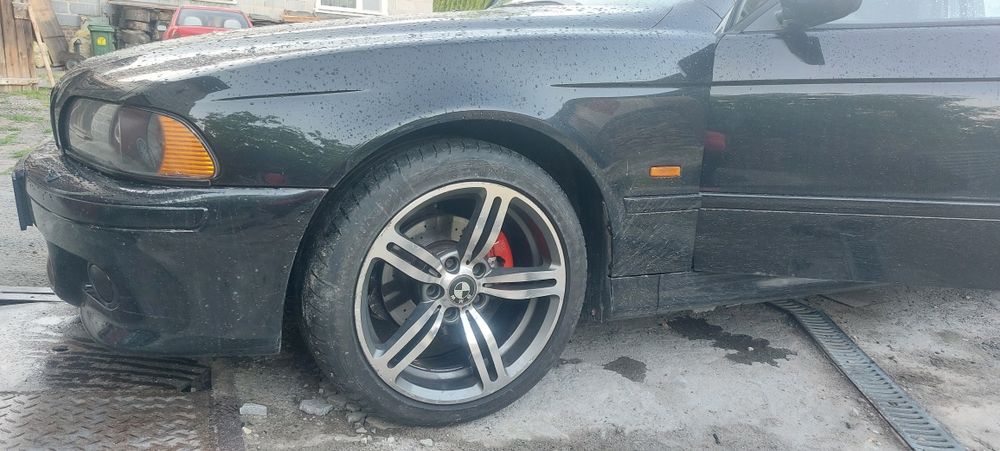 Styling 167 18cali 5x120 bmw e39 e60