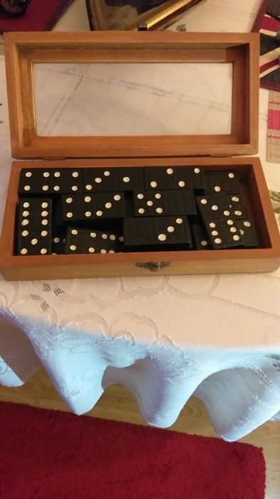 Dominó Lion conjunto 211