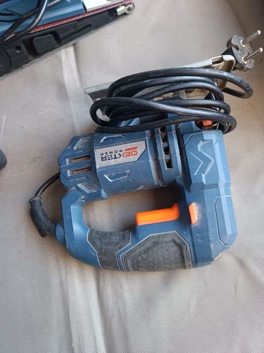 TIC TIC marca Dexter