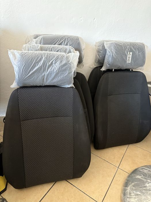 Oparcie fotela Grammer MAN TGM nieużywane