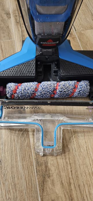 Odkurzacz myjący, mop bissell crosswave