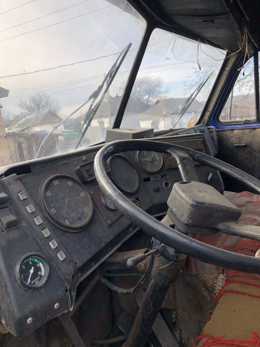 Продам маз на ходу