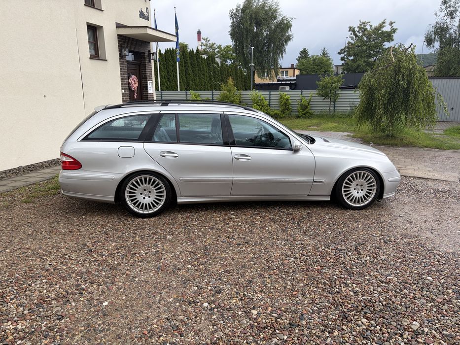 Mercedes E-Klasa w211 e270 cdi 2.7 cdi