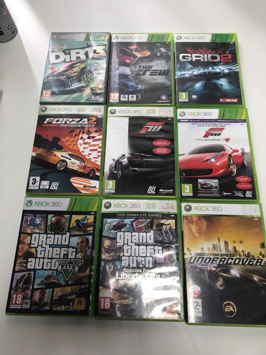 Gry Xbox 360 Ursynów Skup Sprzedaż Wymiana Warszawa Sklep