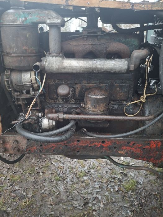 Трактор ЮМЗ-6.!!