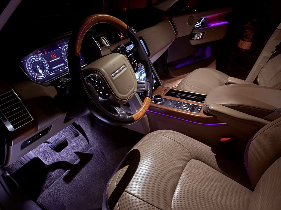 Land Rover Range Rover 2019 VIN SALGS5SE2LA575237 фото оголошення 8 з 24