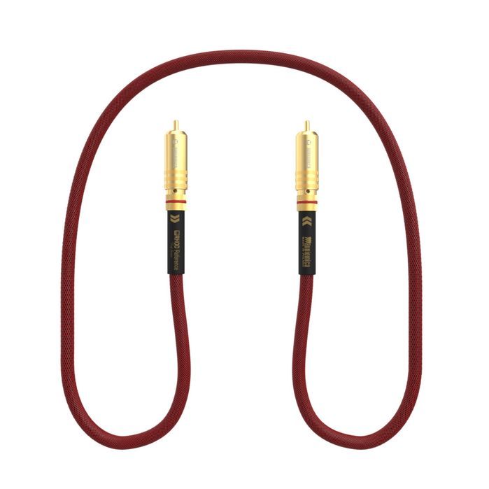 Audiomica Rhod Reference RCA 2x1m