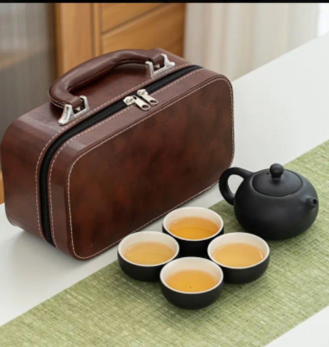 Чайний набір в асортименті для чайної церемонії