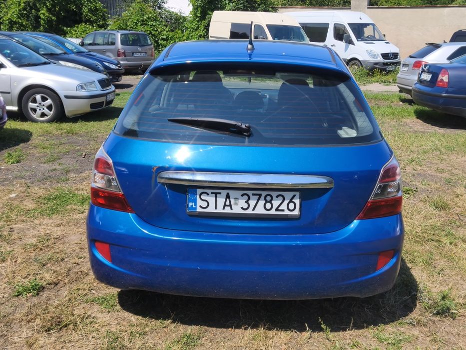 Honda Civic 1.4 benzyna LPG 2004R Lift