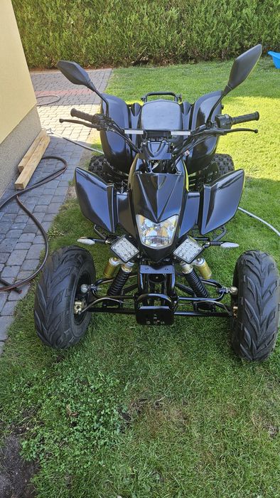 Sprzedam Quada 200cm 2024 rok