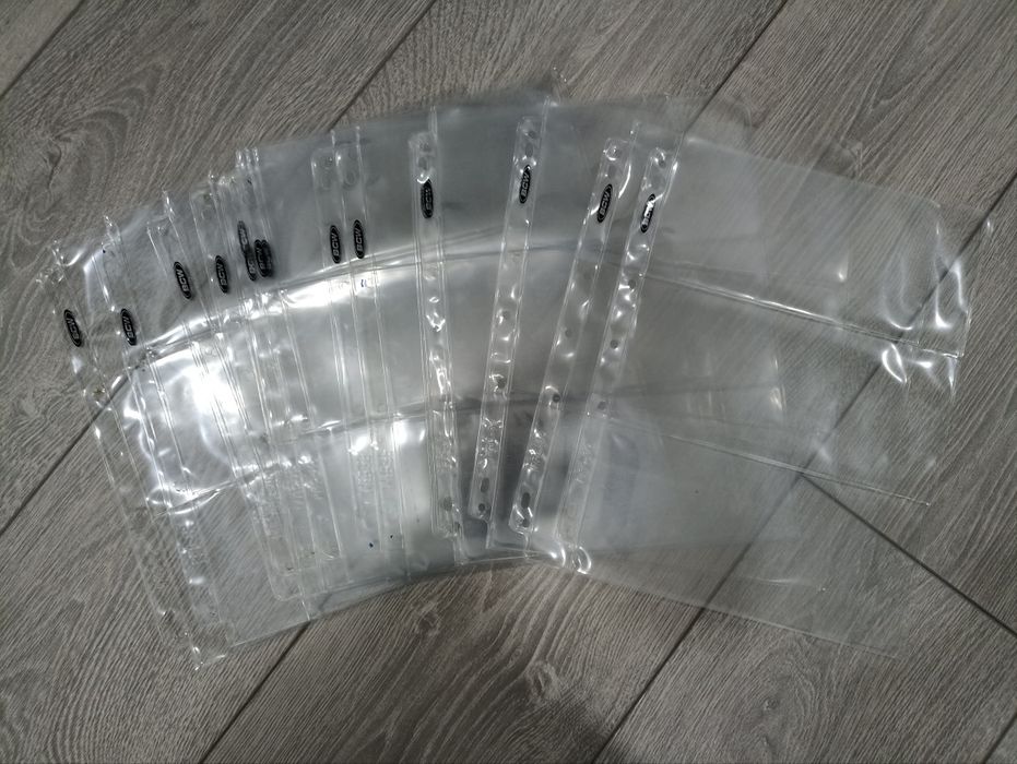Capas Arquivadoras Notas