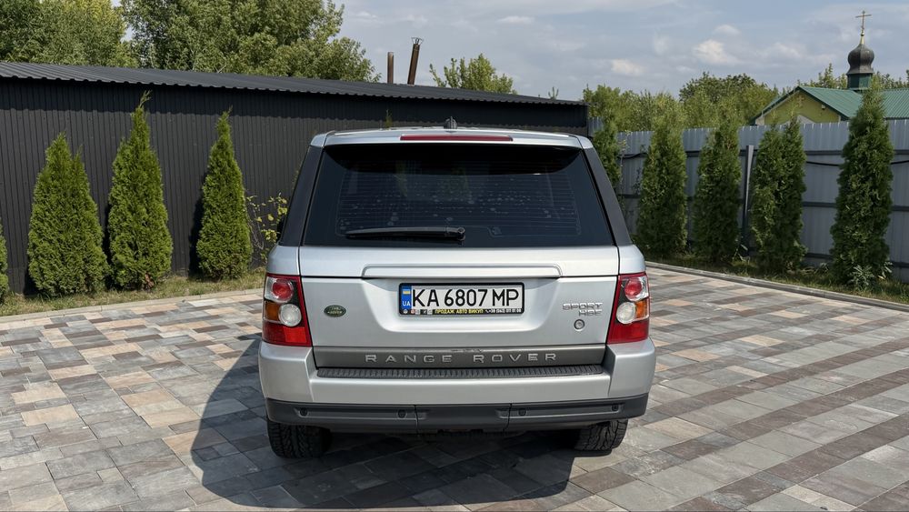 Land Rover Range Rover Sport 3.6tdi