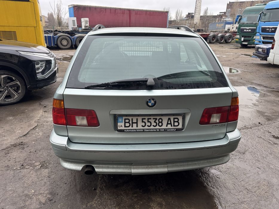 BMW E39 универсал