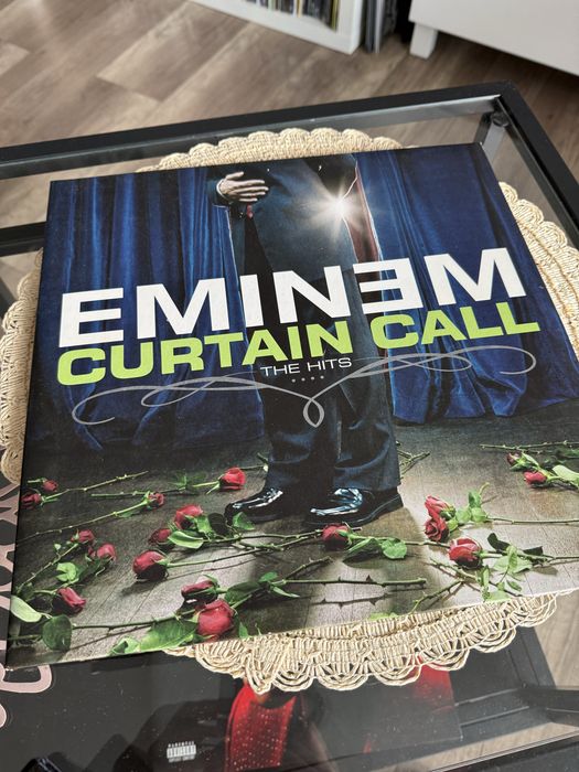 Curtain Call - The Hits Eminem winyl