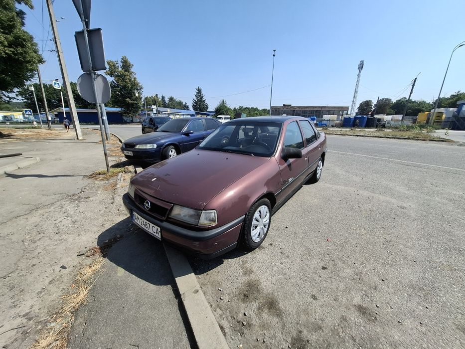 Opel Vectra A 1.6 gbo опель вектра
