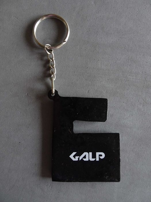 Porta-chaves Galp