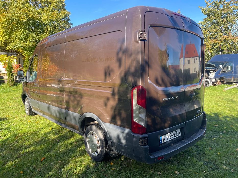 Ford Transit  mk8 2015r 2.2 TDCI 100KM