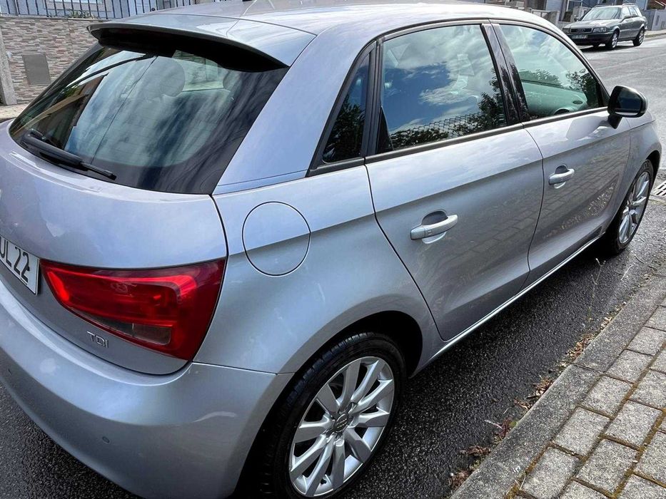 Audi A1 Sportback 1.6 TDI