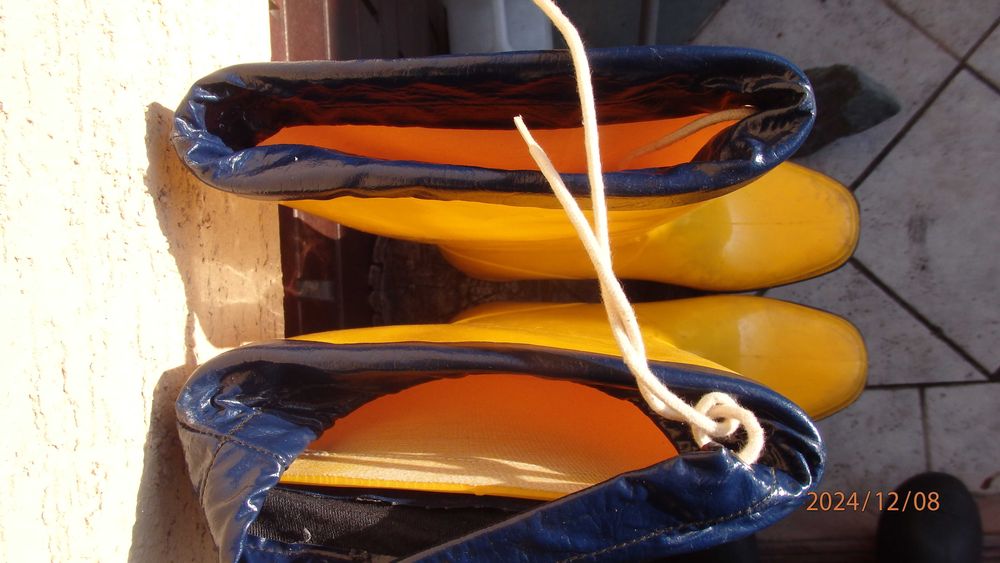 Buty śniegowce Ecrit 41 (27,5)