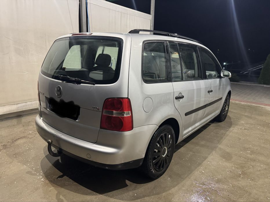 Продам Touran 1.9 TDI