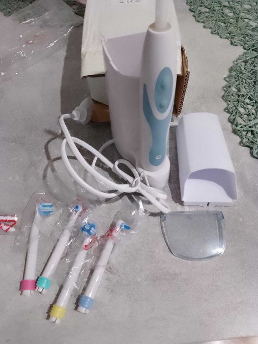 Szczoteczka elektryczna Westfalia Rotacyjna Akumulatorowa