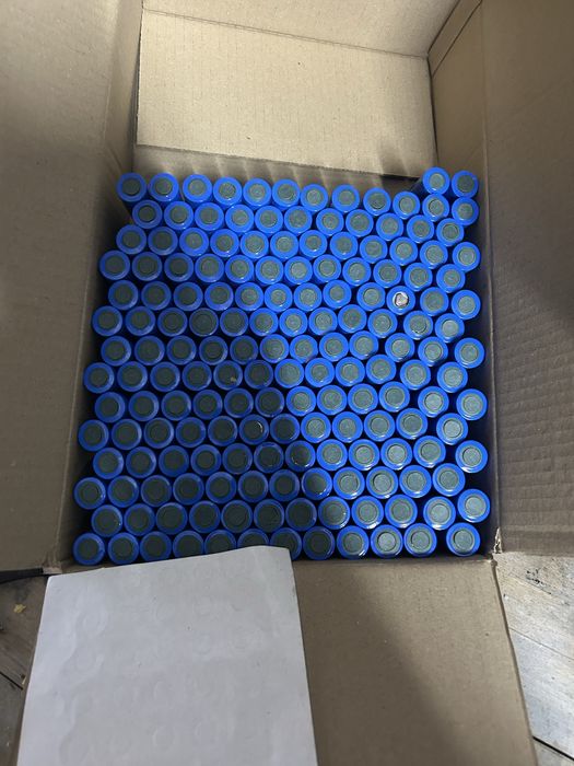 Акумулятори  Tesla panasonic  18650