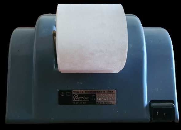 Máquina de calcular PRECISA