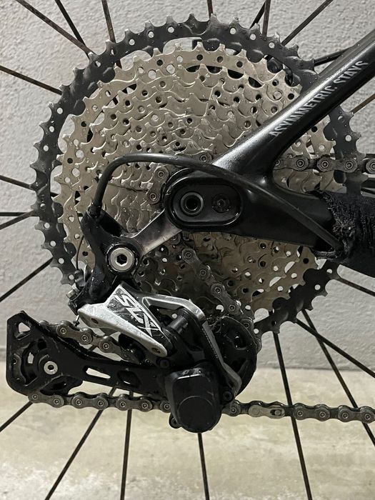 Bicicleta BTT Canyon CF - Tamanho S