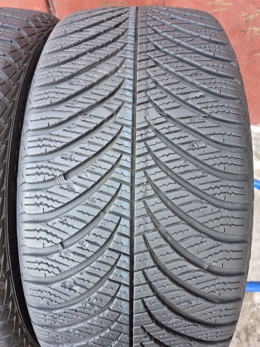 225/45/17 R17 GoodYear Vector4Seasons 2шт ціна за 1шт шини