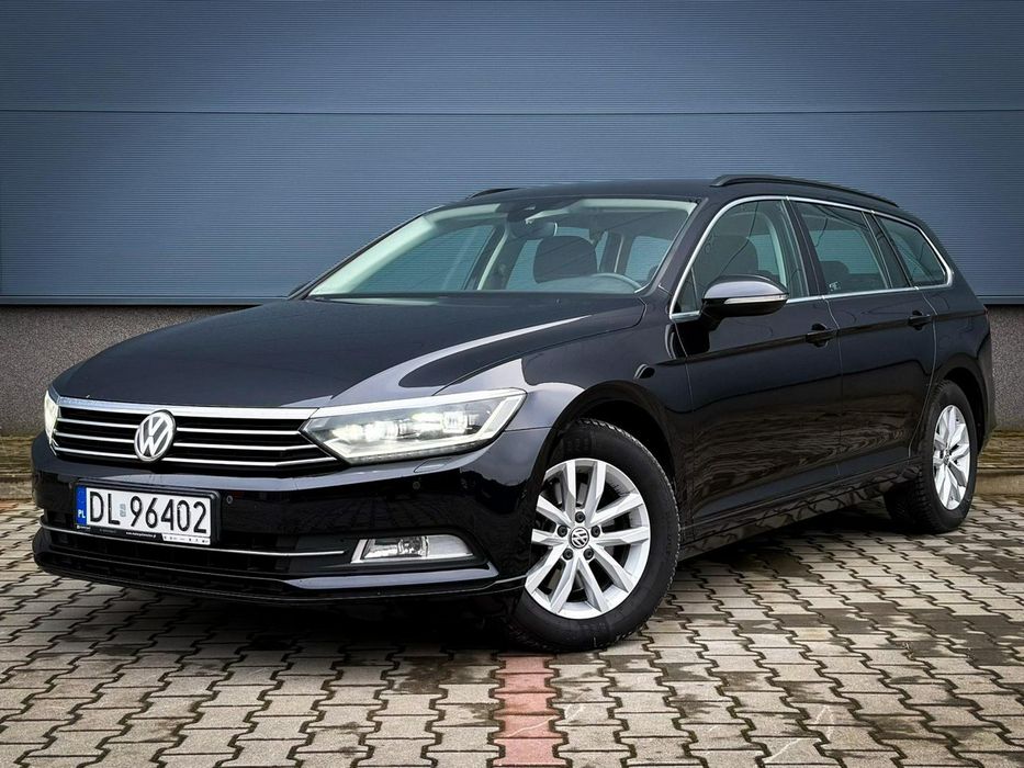 Volkswagen Passat Variant 2.0 TDI 150KM Salon PL I właściciel Full